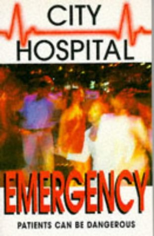Emergency   1995 9780006750901 Front Cover
