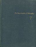 Encyclopedia of Philosophy  1967 9780028949901 Front Cover