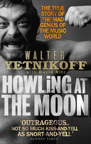 Howling at the Moon N/A 9780349118901 Front Cover