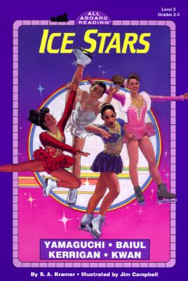 Ice Stars  N/A 9780448415901 Front Cover
