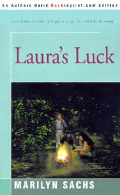 Laura's Luck  N/A 9780595175901 Front Cover