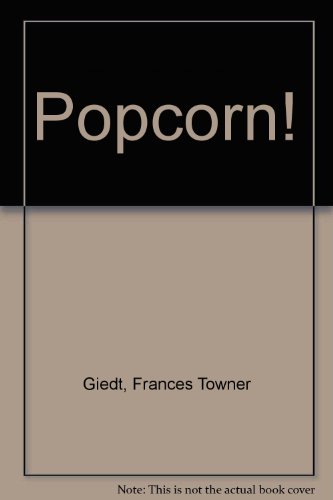 Popcorn!   1995 9780684811901 Front Cover