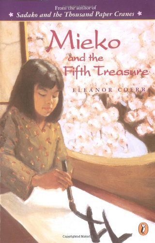 Mieko and the Fifth Treasure  N/A 9780698119901 Front Cover