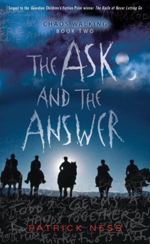 Ask and the Answer   2009 9780763644901 Front Cover