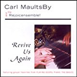 Revive Us Again Featuring Gospel Favorites from Playing Gospel Piano - The Basics N/A 9780898694901 Front Cover