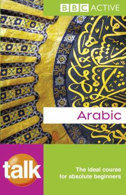 Talk Arabic Book  2009 9781406652901 Front Cover