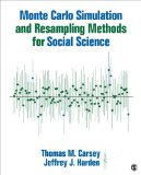 Monte Carlo Simulation and Resampling Methods for Social Science   2014 9781452288901 Front Cover