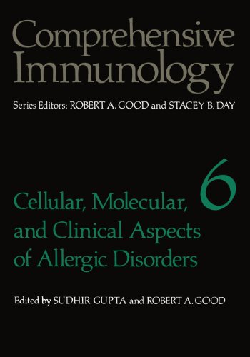 Cellular, Molecular, and Clinical Aspects of Allergic Disorders:   2012 9781468409901 Front Cover