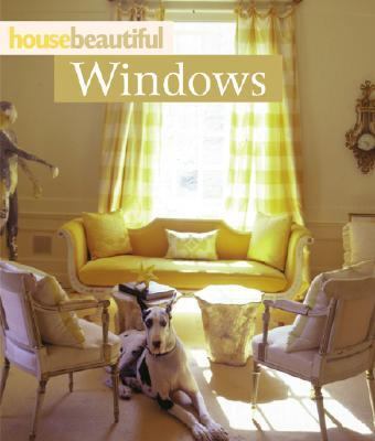House Beautiful Windows  N/A 9781588161901 Front Cover