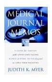 Medical Journal Memos N/A 9781591606901 Front Cover