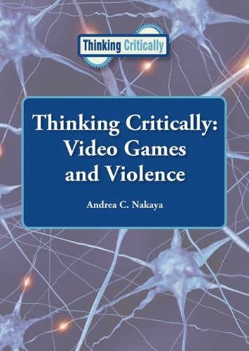 Video Games and Violence:   2013 9781601525901 Front Cover