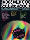 Home Video Sourcebook  1982 9780020807902 Front Cover