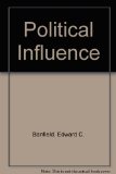 Political Influence N/A 9780029015902 Front Cover