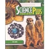 SciencePlus : Technology and Society N/A 9780030950902 Front Cover