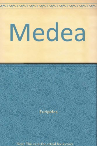 Medea   1991 9780032662902 Front Cover