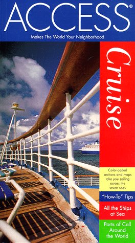 Cruise   1997 9780062771902 Front Cover
