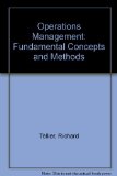 Operations Management Fundamental Concepts and Methods N/A 9780063886902 Front Cover