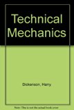 Technical Mechanics N/A 9780070167902 Front Cover