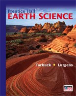 Earth Science Interactive Textbook  2006 9780131662902 Front Cover