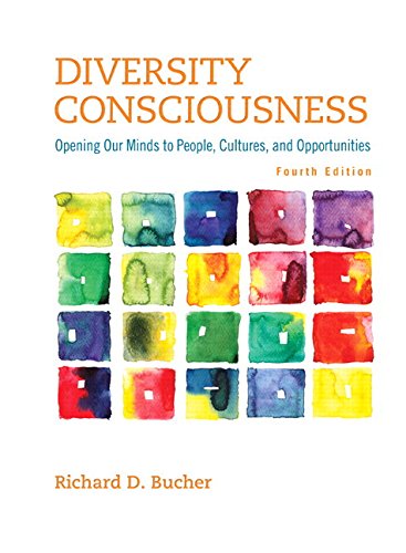 Diversity Consciousness Opening Our Minds to People, Cultures, and Opportunities Plus NEW MyStudentSuccessLab Update -- Access Card Package 4th 2015 9780134041902 Front Cover
