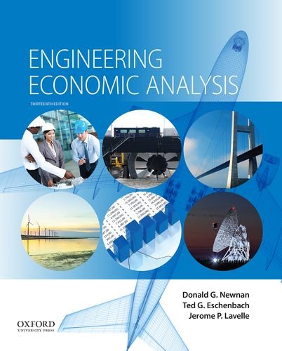 Engineering Economic Analysis:   2017 9780190296902 Front Cover