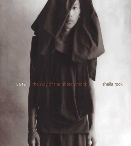 Sera The Way of the Tibetan Monk  2003 9780231128902 Front Cover