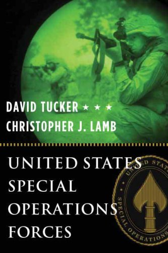 United States Special Operations Forces   2007 9780231131902 Front Cover