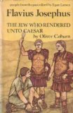 Flavius Josephus: The Jew Who Rendered Unto Caesar (Dobson Science Fiction) N/A 9780234776902 Front Cover