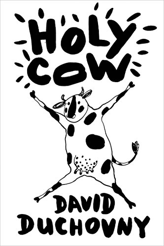 Holy Cow A Novel N/A 9780374535902 Front Cover