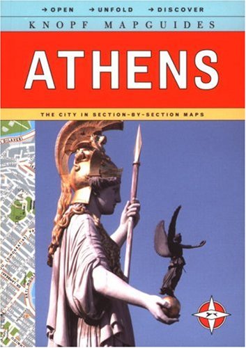 Athens  N/A 9780375710902 Front Cover