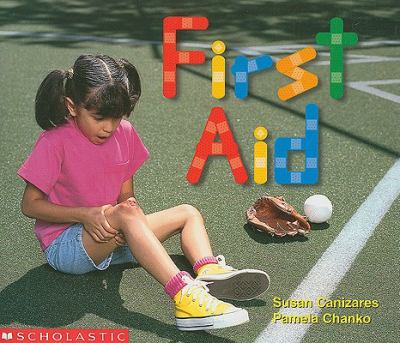 First Aid  N/A 9780439045902 Front Cover