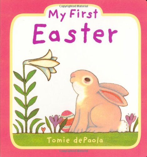 My First Easter   2015 9780448447902 Front Cover