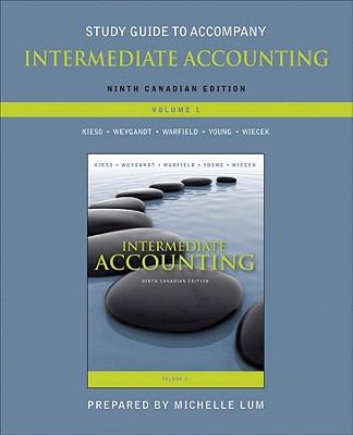 Study Guide to accompany Intermediate Accounting  9th 2011 9780470677902 Front Cover