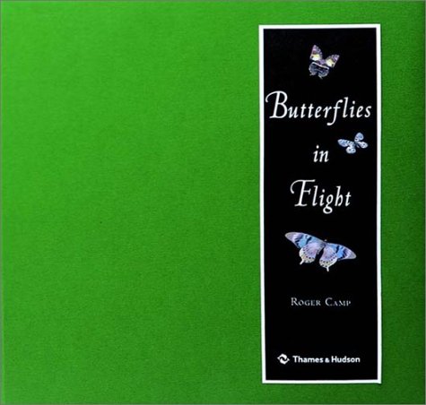 Butterflies in Flight   2002 9780500510902 Front Cover