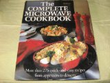Complete Microwave Cookbook N/A 9780517028902 Front Cover