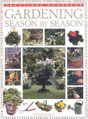 Gardening Season by Season   2001 9780754807902 Front Cover