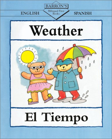 Weather El Tiempo  2001 9780764116902 Front Cover