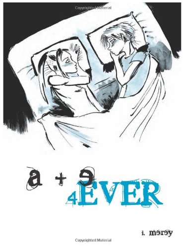 + E 4ever A Graphic Novel  2011 9781590213902 Front Cover