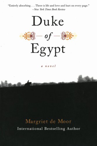 Duke of Egypt A Novel  2013 9781611457902 Front Cover