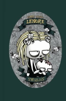 Lenore: Swirlies   2012 9781848563902 Front Cover