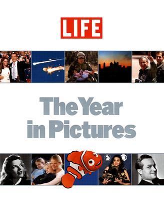 Life The Year in Pictures 2004 N/A 9781931933902 Front Cover