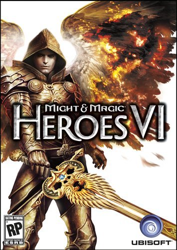 Might & Magic Heroes VI Windows XP artwork