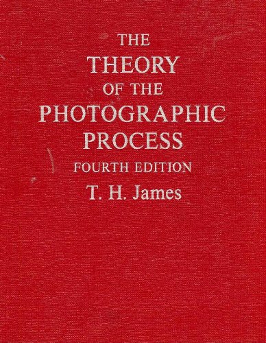 Theory of Photo Processing 4th 1977 9780023601903 Front Cover