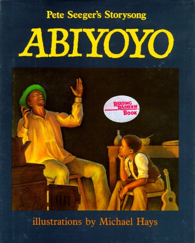 Abiyoyo : Based on a South African Lullaby and Folk Story  1986 9780027814903 Front Cover