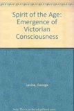 Emergence of Victorian Consciousness N/A 9780029188903 Front Cover
