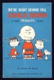 We're Right Behind You, Charlie Brown  N/A 9780030429903 Front Cover