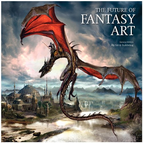 Future of Fantasy Art  N/A 9780061809903 Front Cover