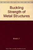 Buckling Strength of Metal Structures N/A 9780070058903 Front Cover