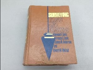 Surveying Theory and Practice 6th 1981 9780070157903 Front Cover