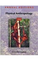 Annual Editions: Physical Anthropology 13/14  22nd 2013 9780078135903 Front Cover